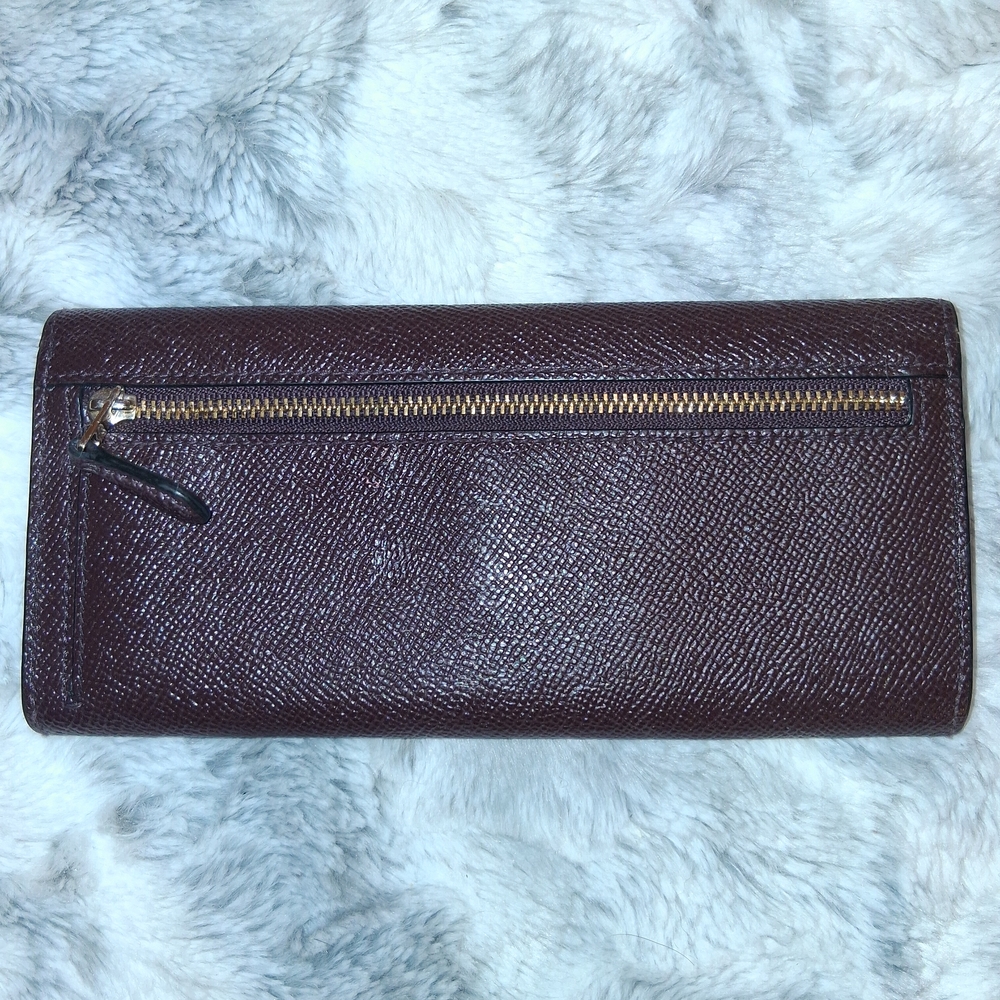 Coach Wallet 57715 - Picture 3 of 12